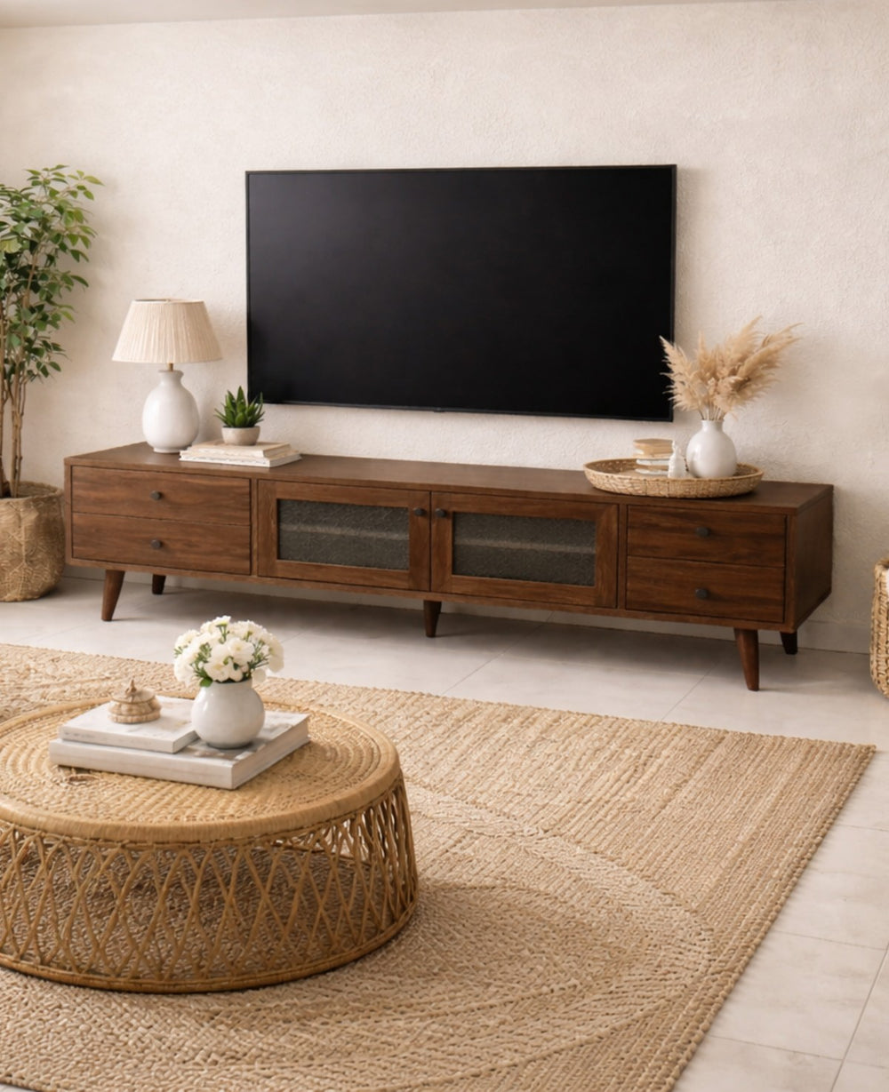 מזנון עץ מרגלית