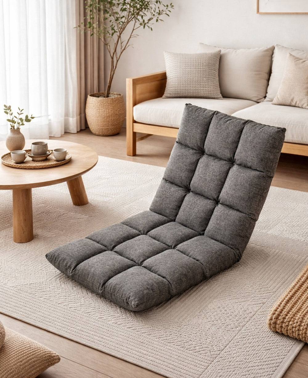 כיסא יפני Classic grey