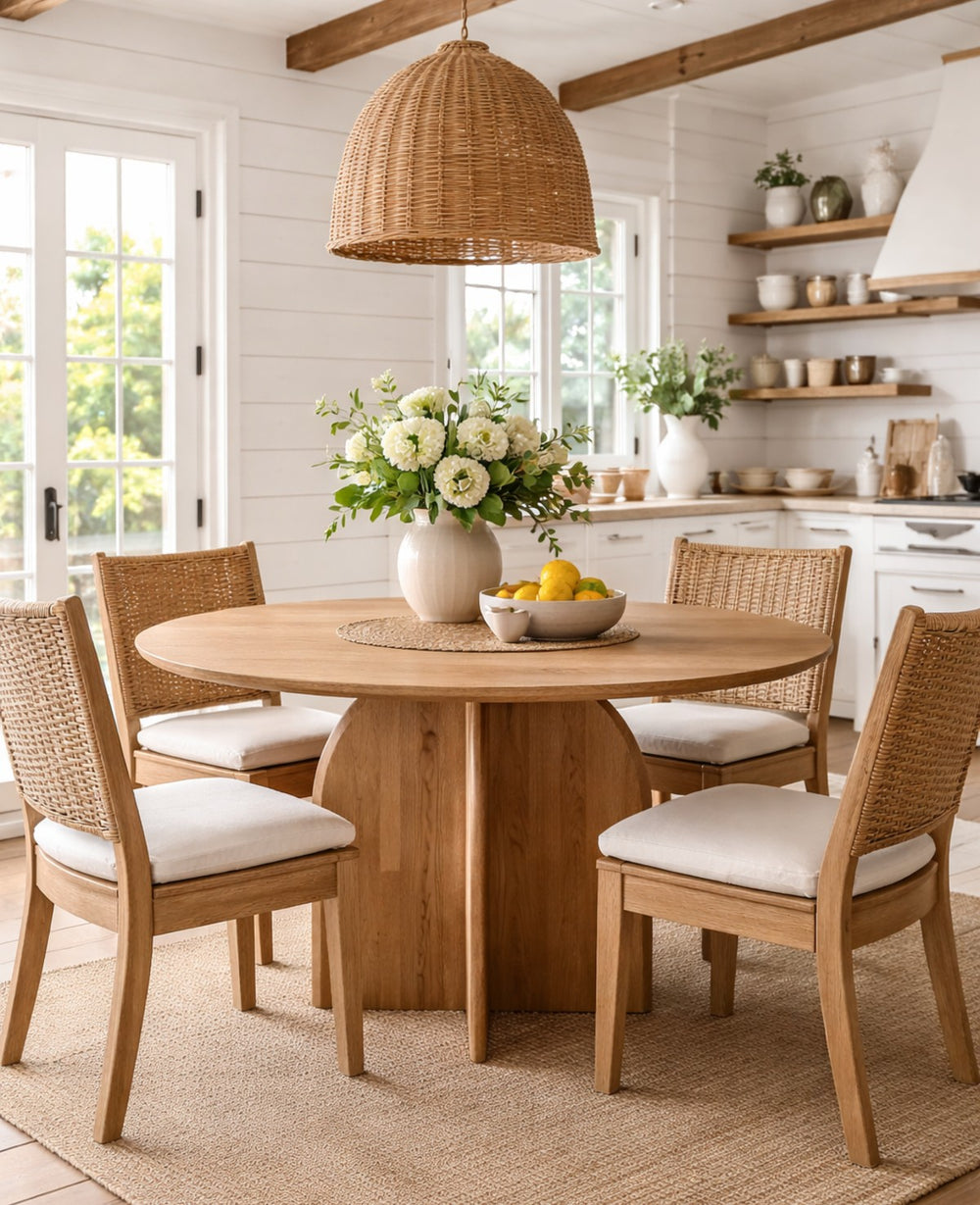 שולחן פינת אוכל לגרטה