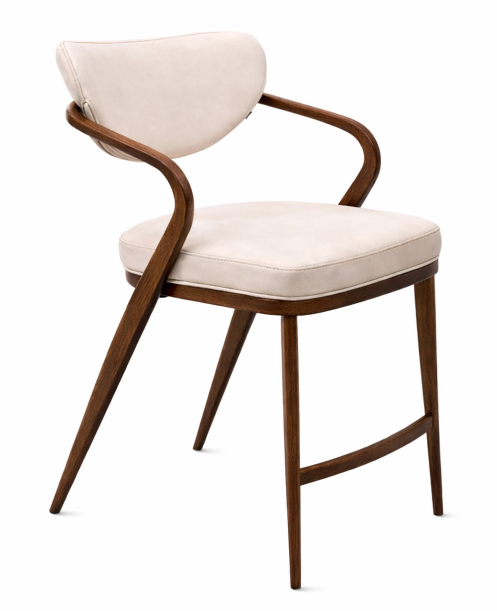 כיסא בר טוני בז