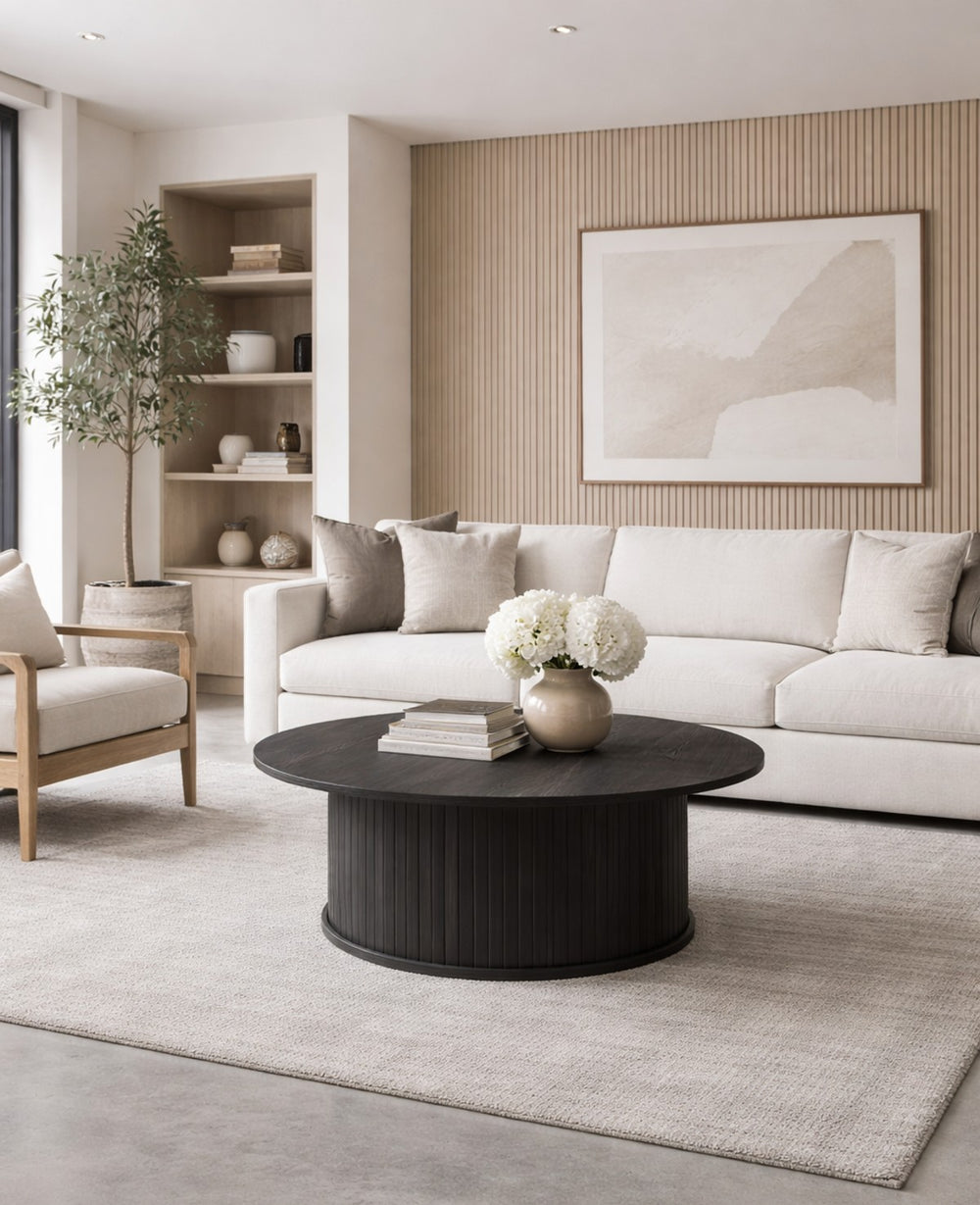 שולחן סלון יובל