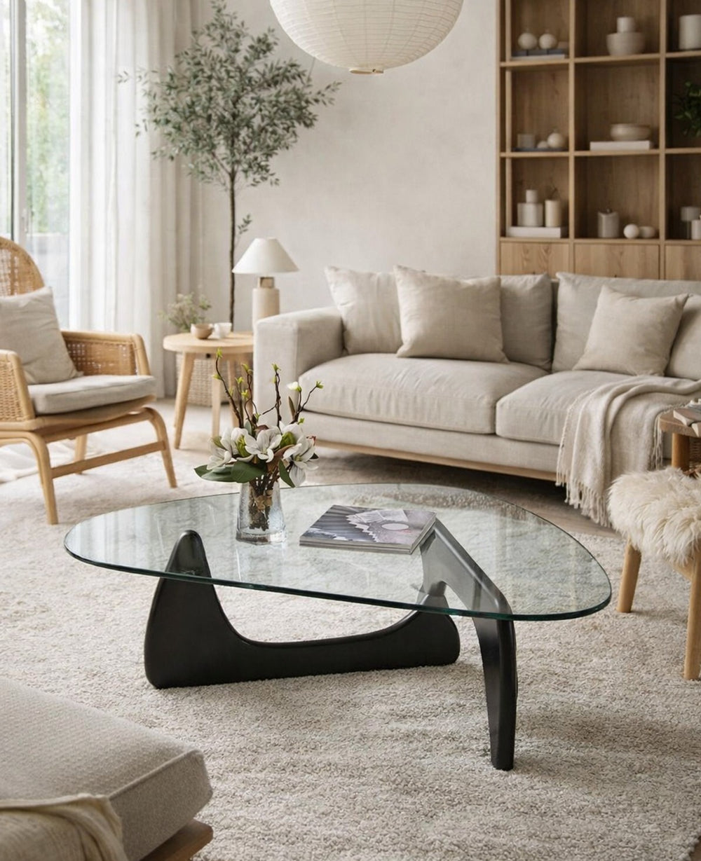 שולחן סלון LUSUN BLACK