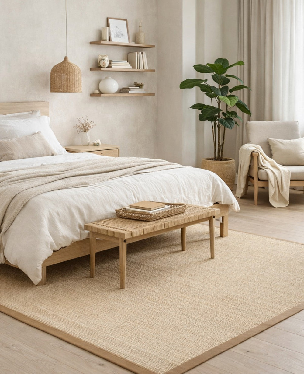 שטיח במבוק BAMBOO 180*180