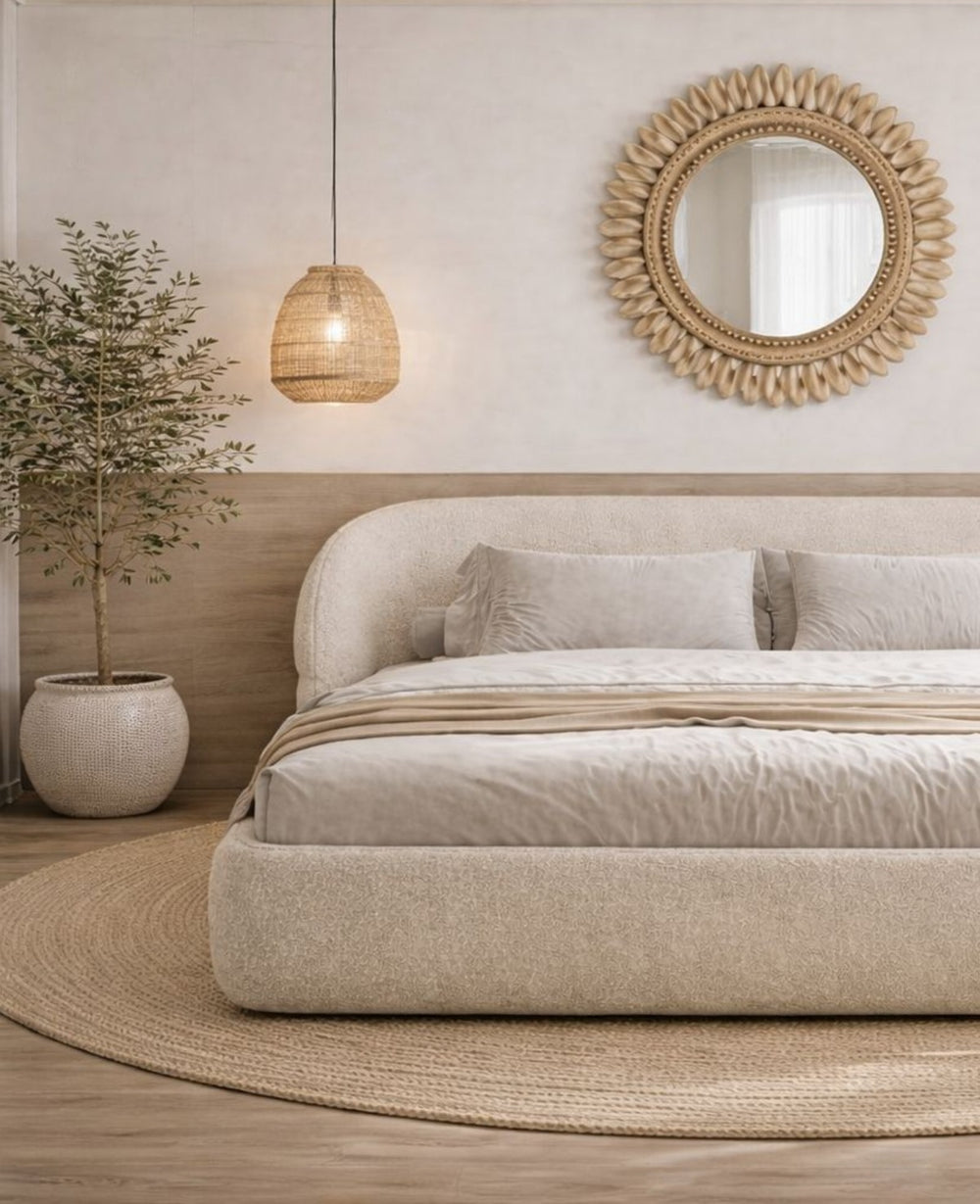 מיטה זוגית ניצן