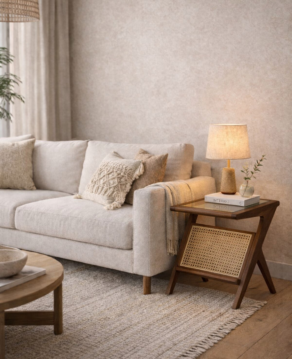 שולחן צד אלכס