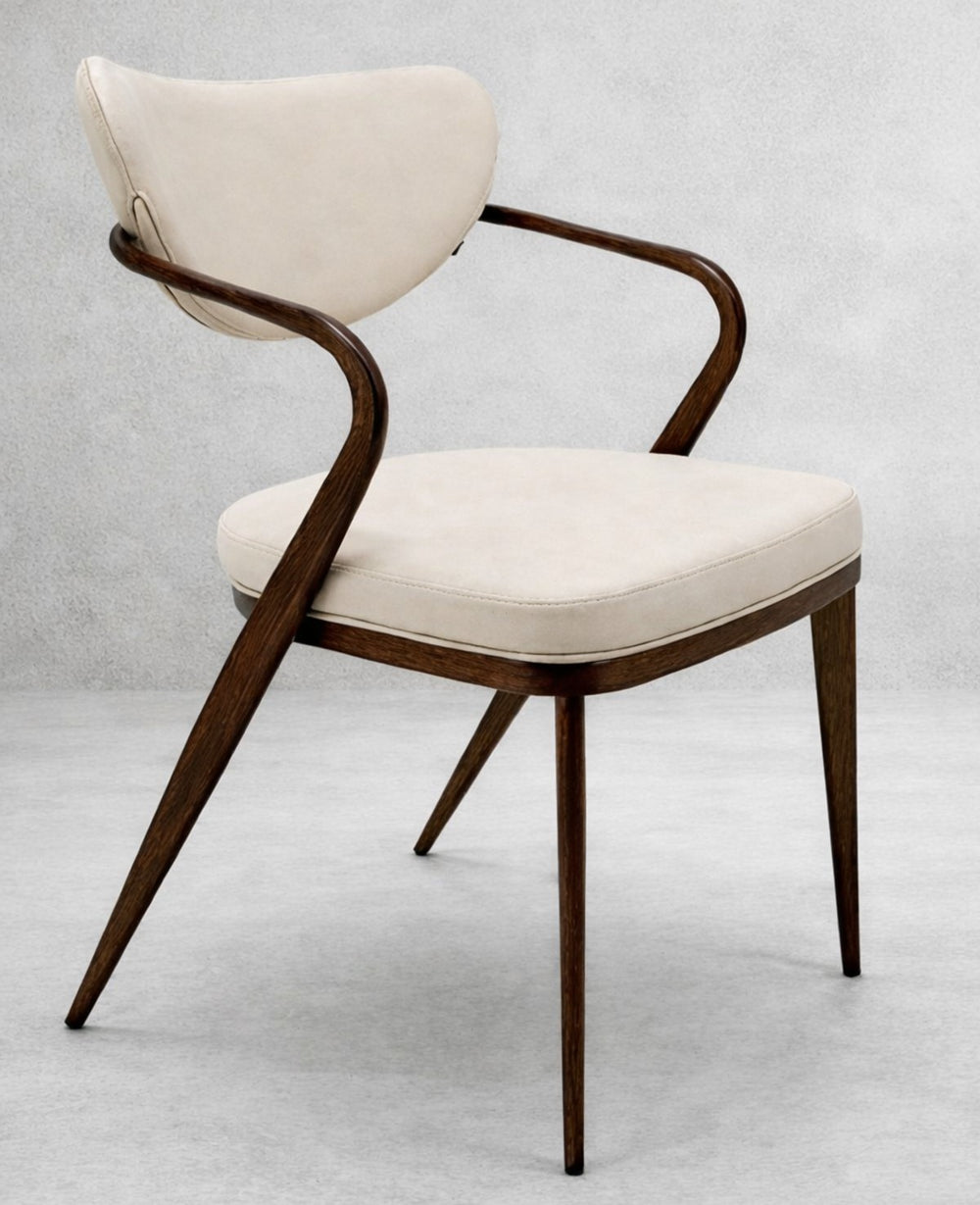 כיסא אוכל טוני בז