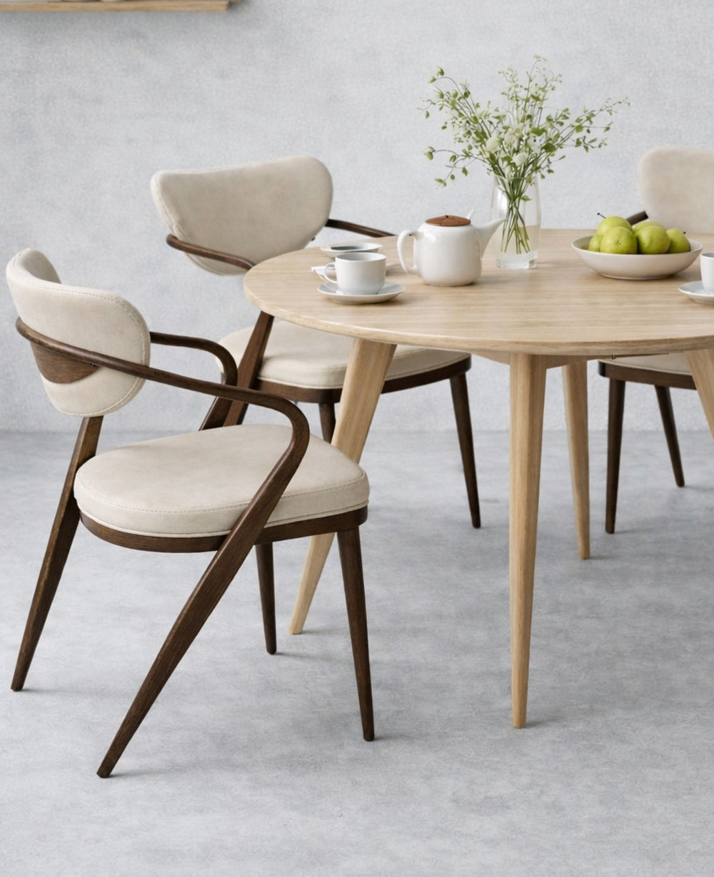 כיסא אוכל טוני בז