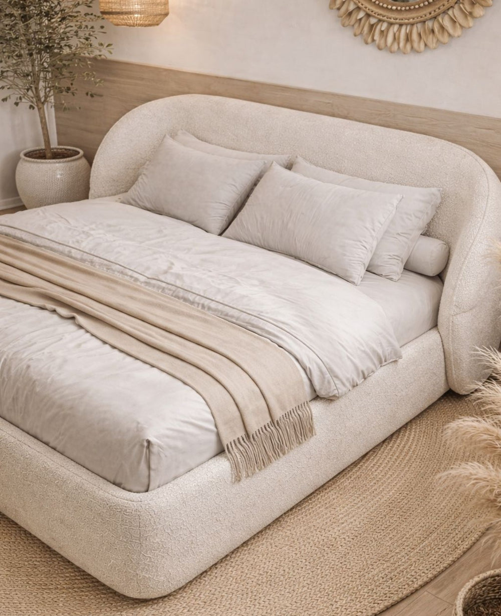 מיטה זוגית ניצן