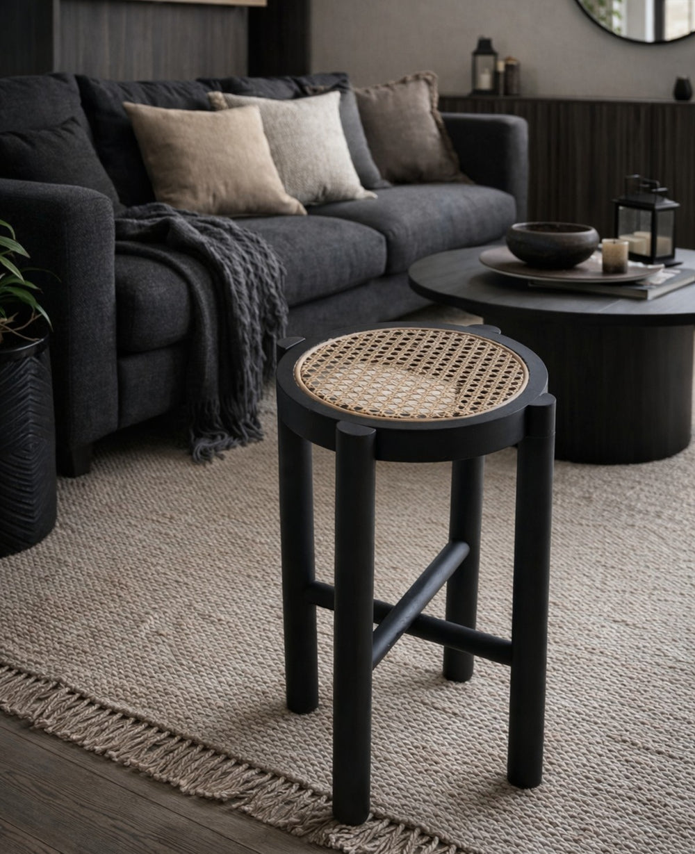 שרפרף BETTY BLACK