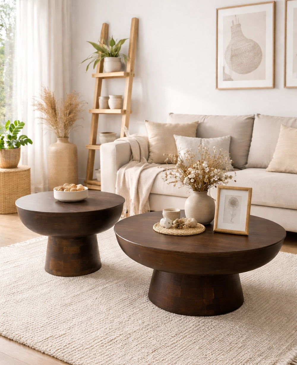 שולחן סלון טום