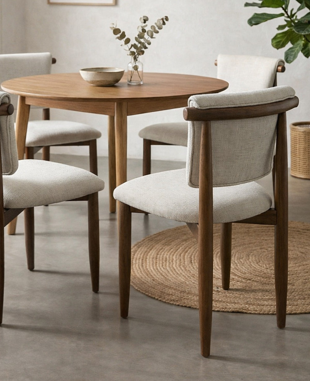 כיסא אוכל שובל