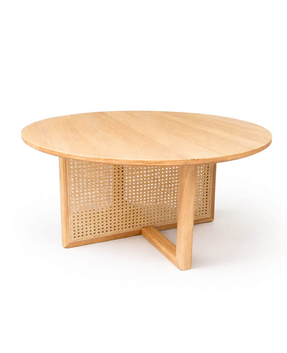 שולחן סלון ג'ינג'ר