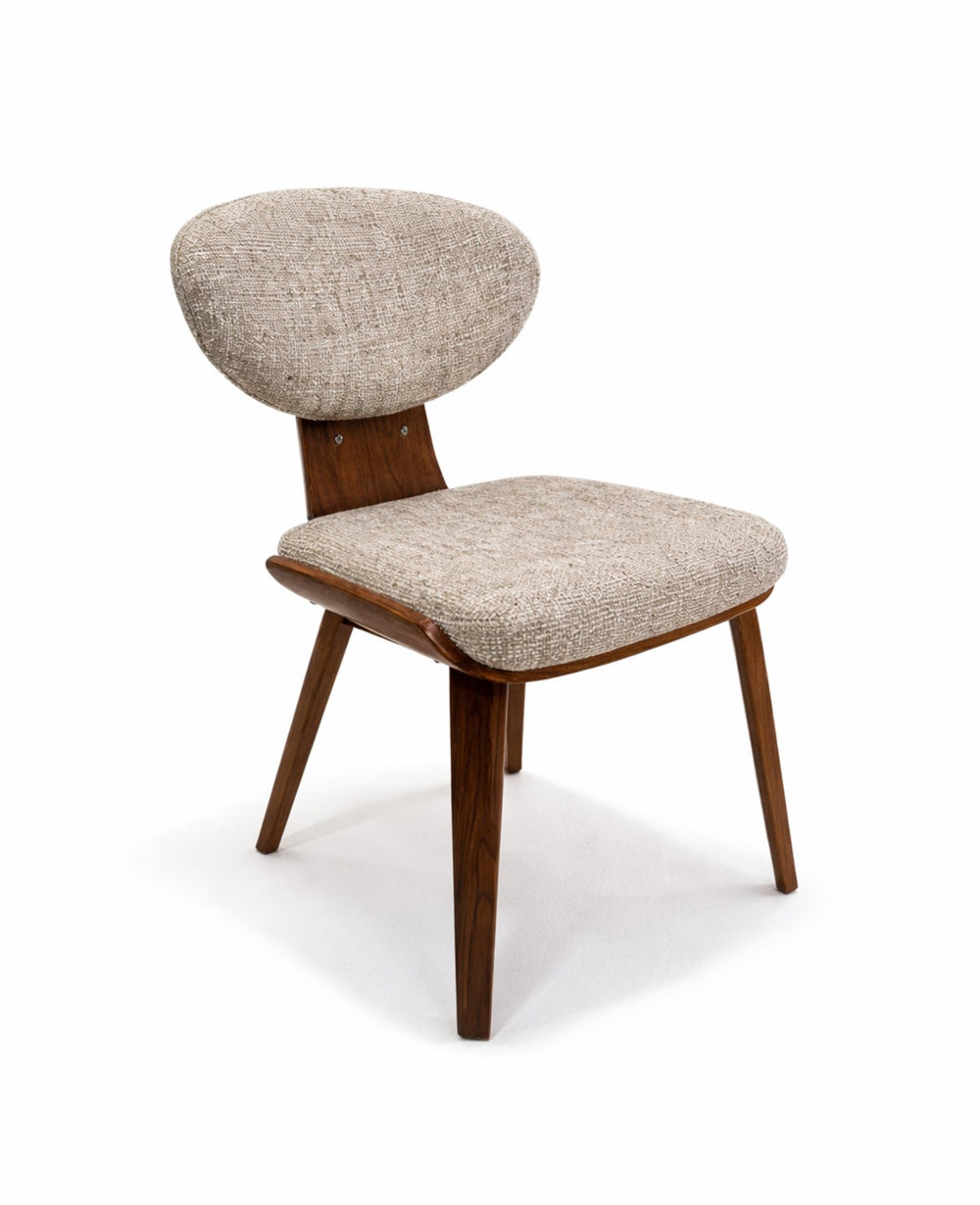 כיסא אוכל ניקולס אגוז