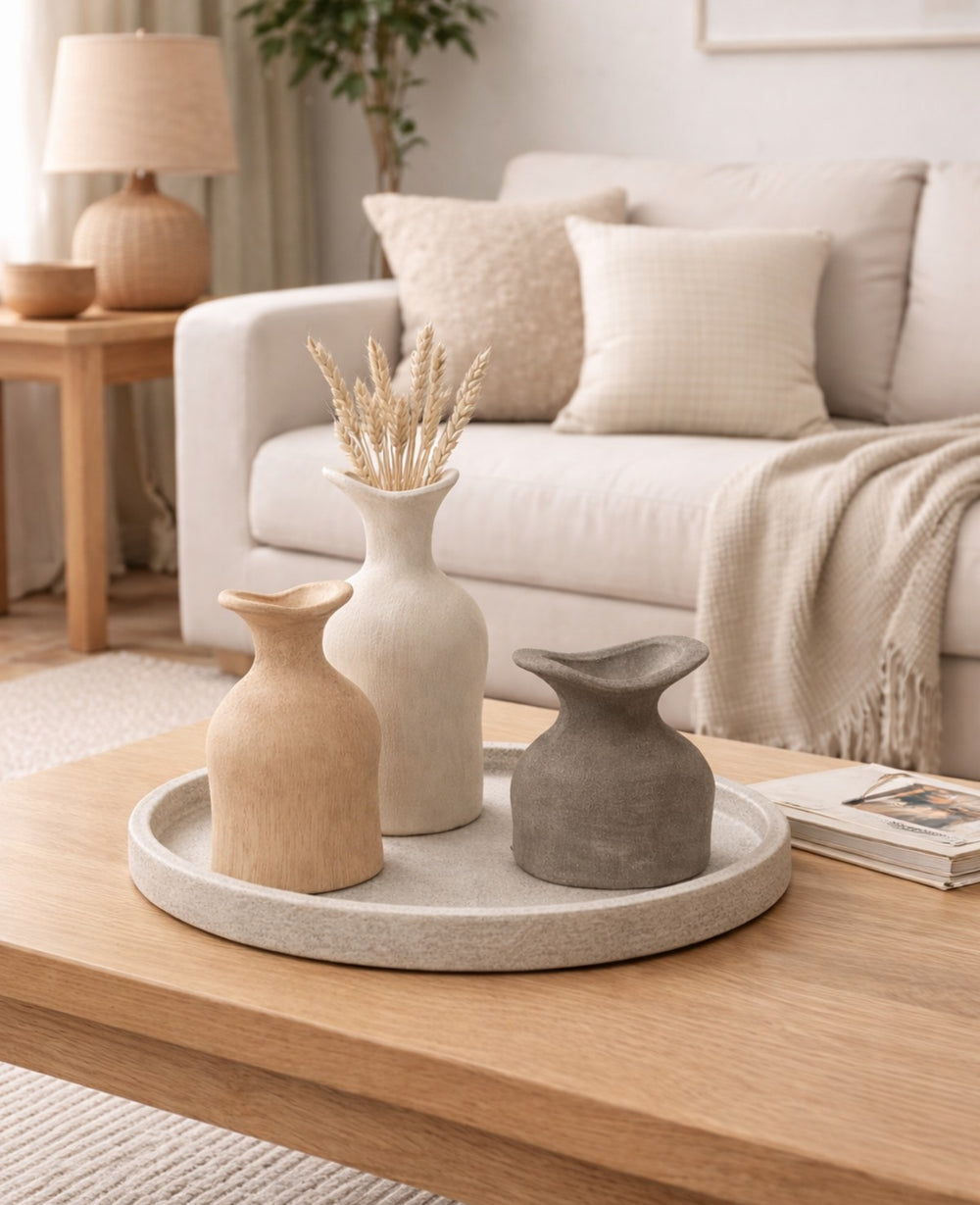 סט כדים סונרה