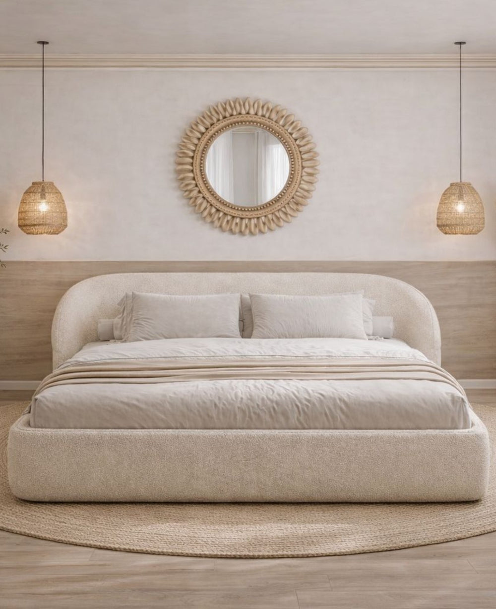 מיטה זוגית ניצן