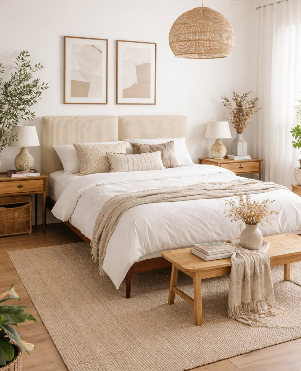 מיטה זוגית הילה