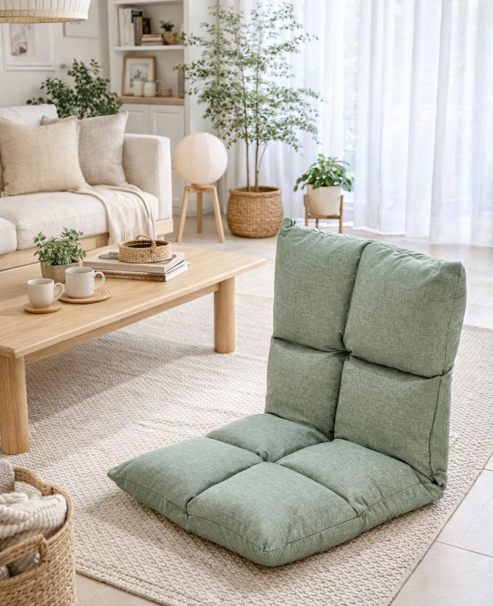 כיסא יפני Tokyo green