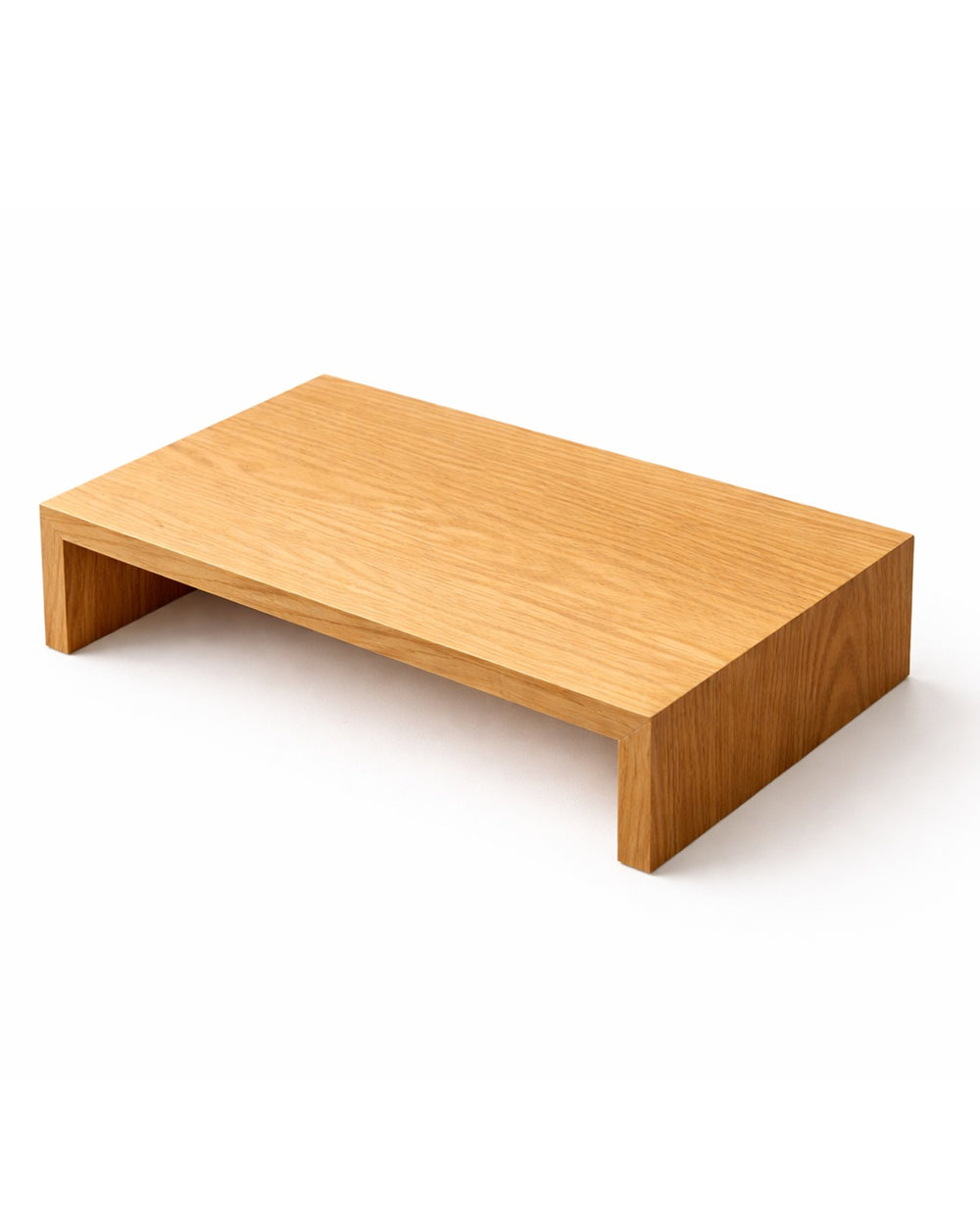 מגש עץ למשענת יד ספה