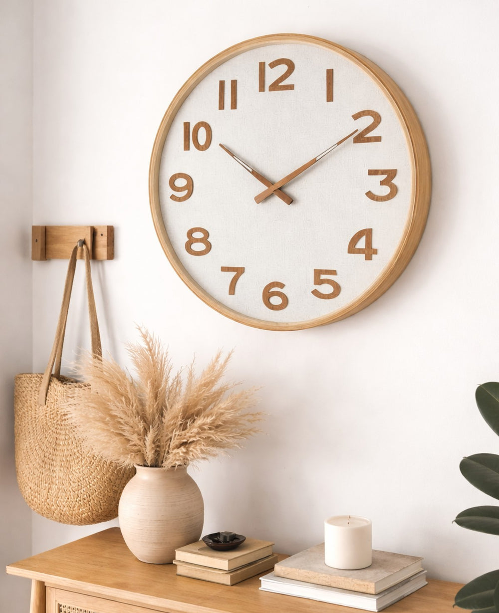 שעון קיר נובה