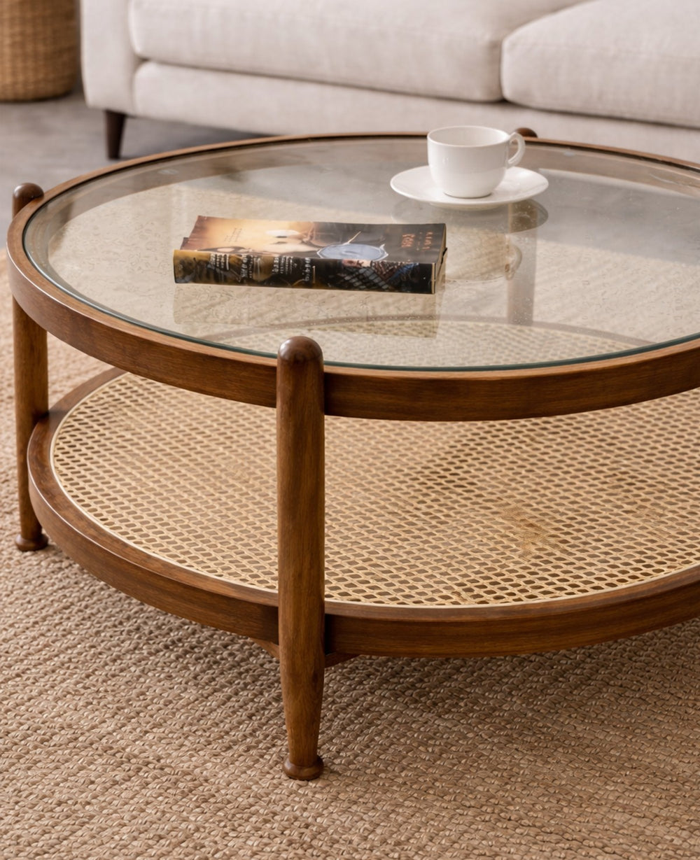 שולחן סלון ליאן