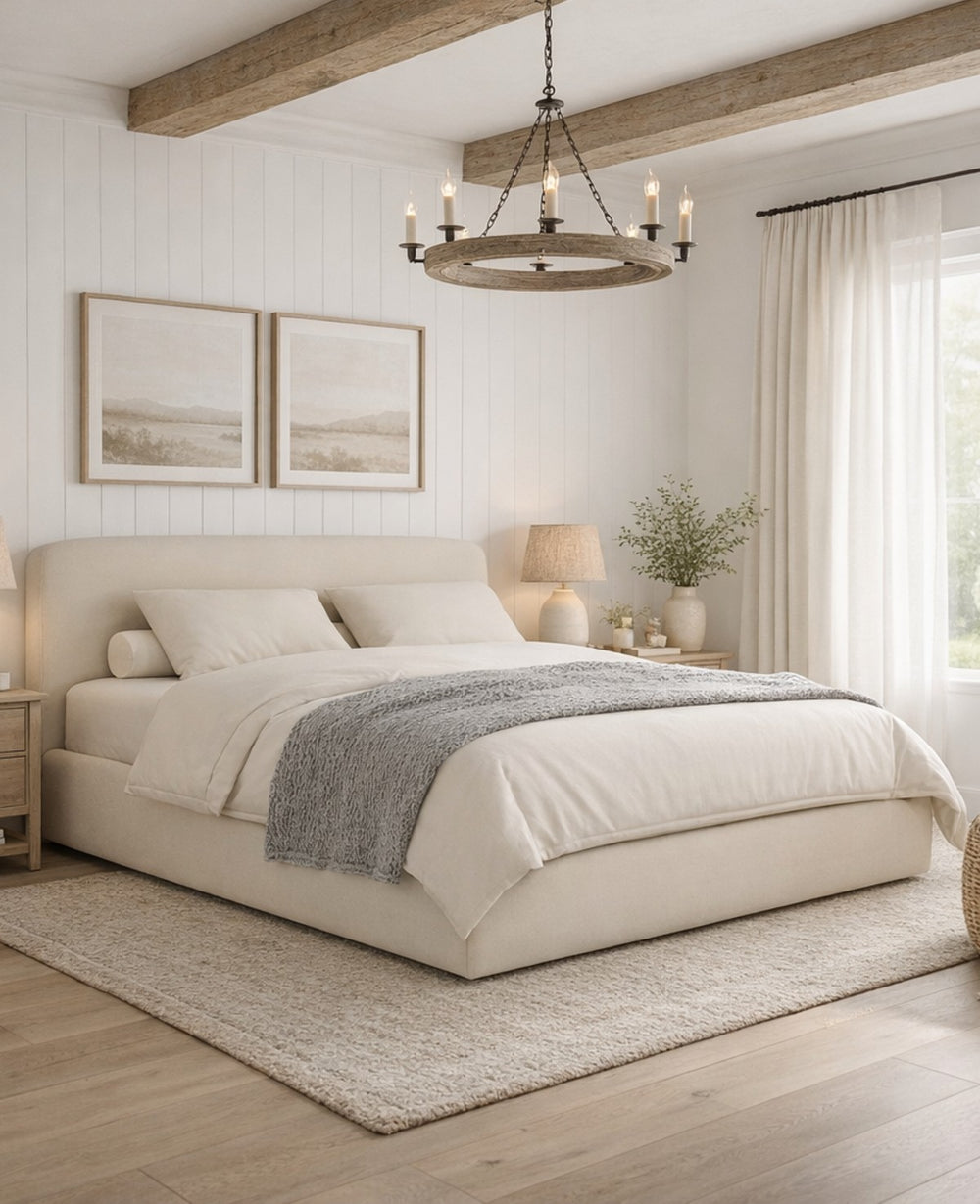 מיטה זוגית רוני