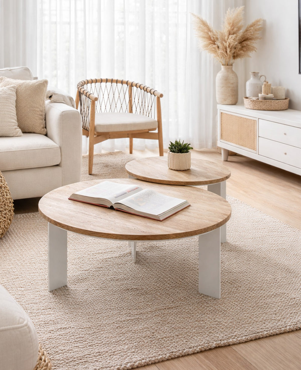 סט שולחנות אדווה