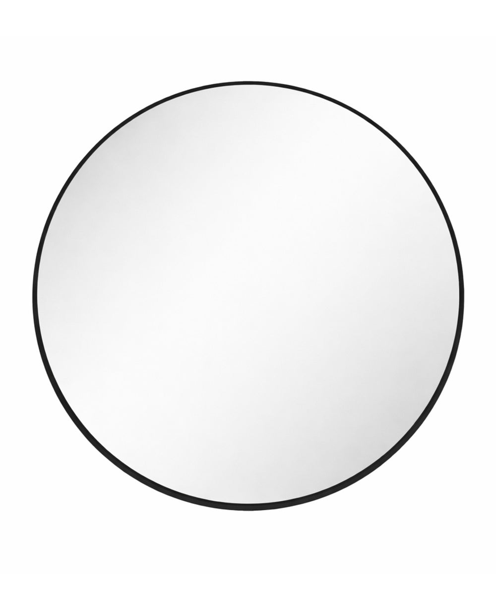 מראת מתכת עגולה