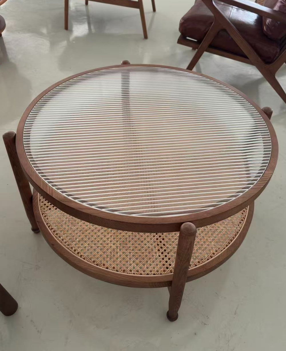 שולחן סלון ליאן