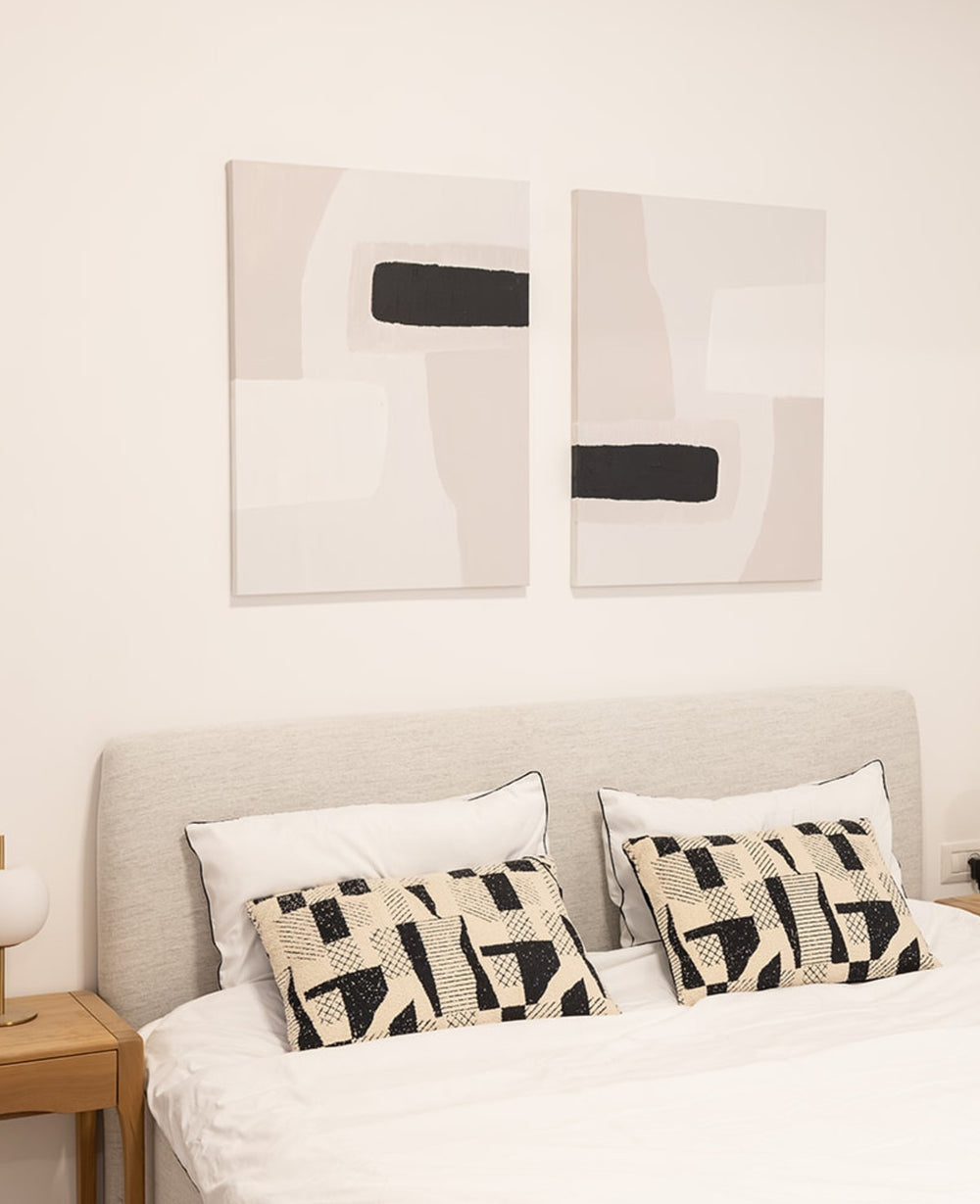 כרית נוי GLECIER