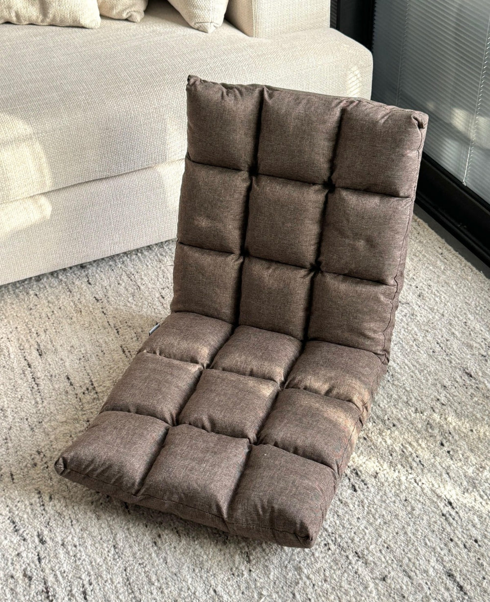 כיסא יפני Classic Brown