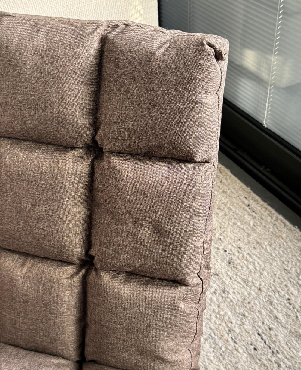 כיסא יפני Classic Brown