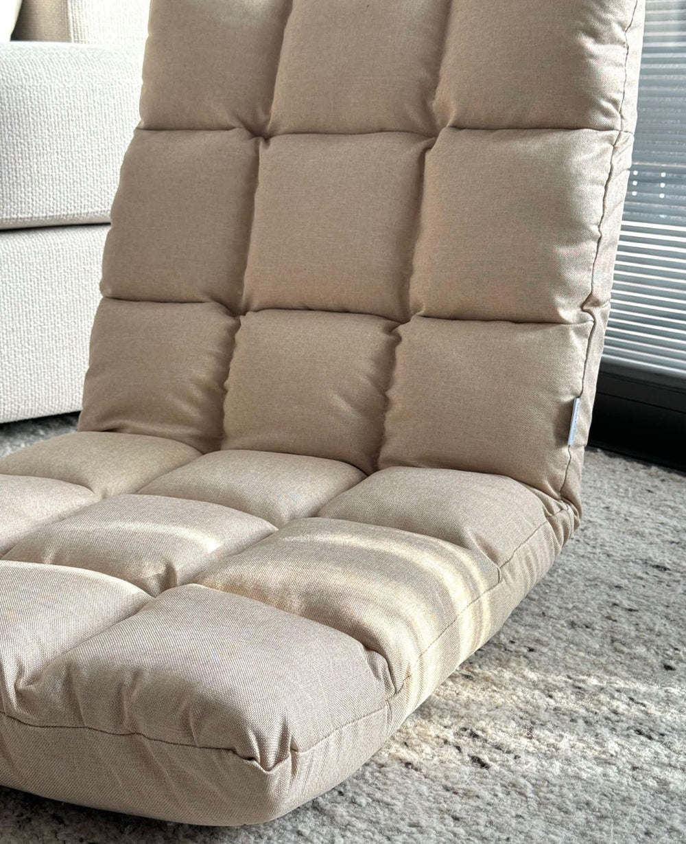 כיסא יפני Classic Beige