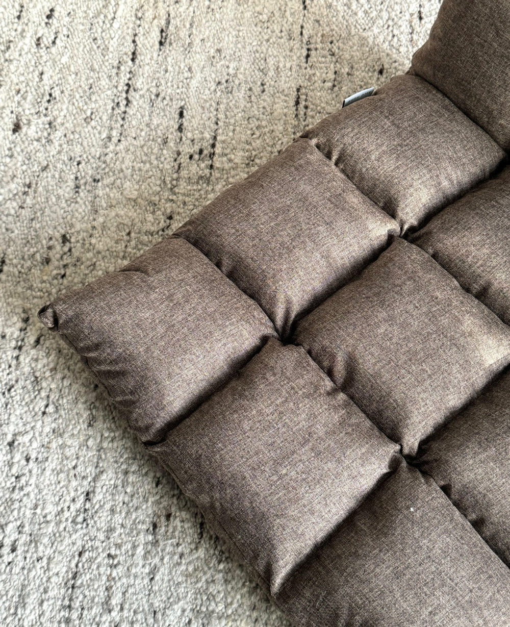 כיסא יפני Classic Brown