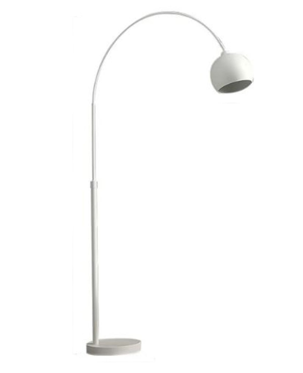 מנורה עומדת BAUHAUS WHITE