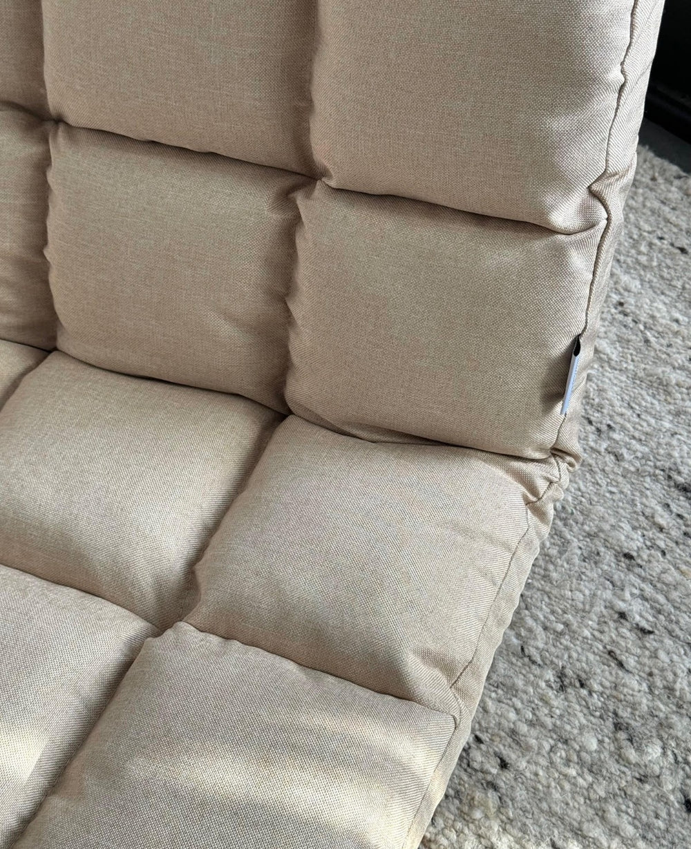 כיסא יפני Classic Beige