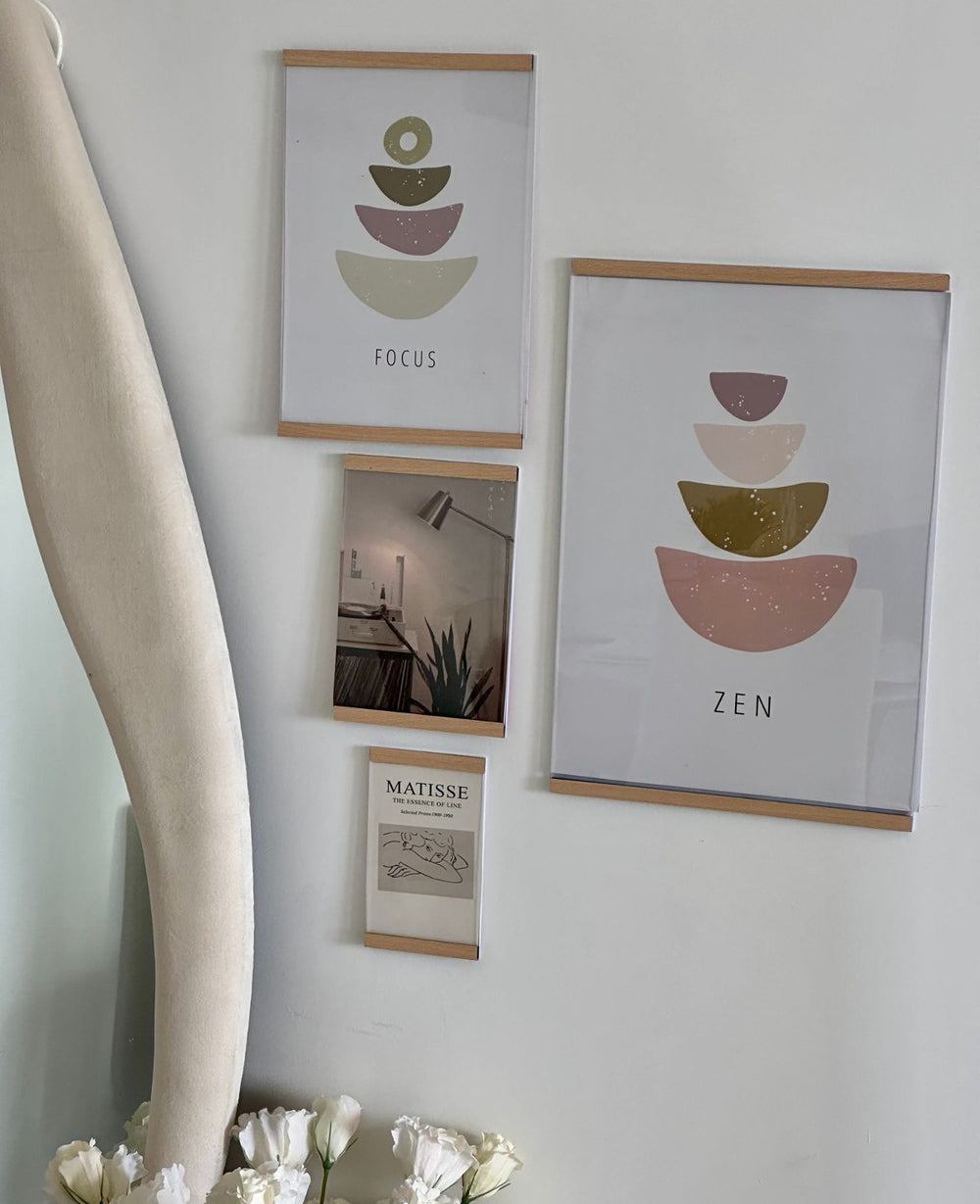 מסגרת מגנטית לתמונה