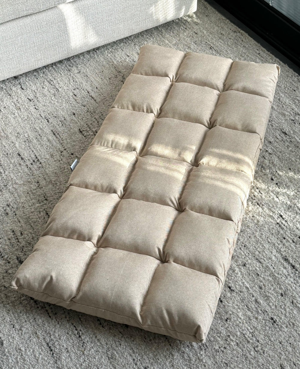 כיסא יפני Classic Beige