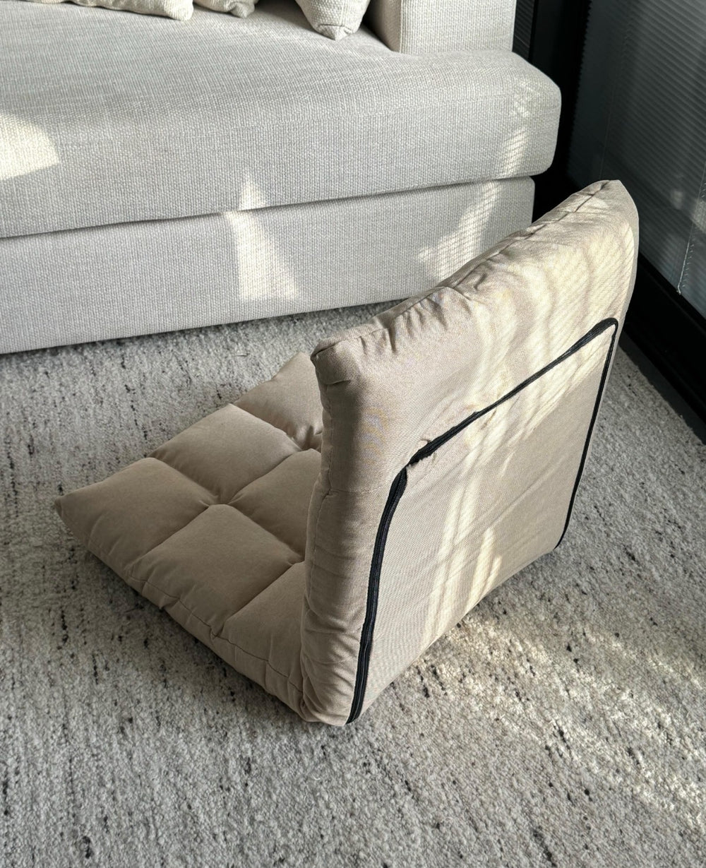 כיסא יפני Classic Beige