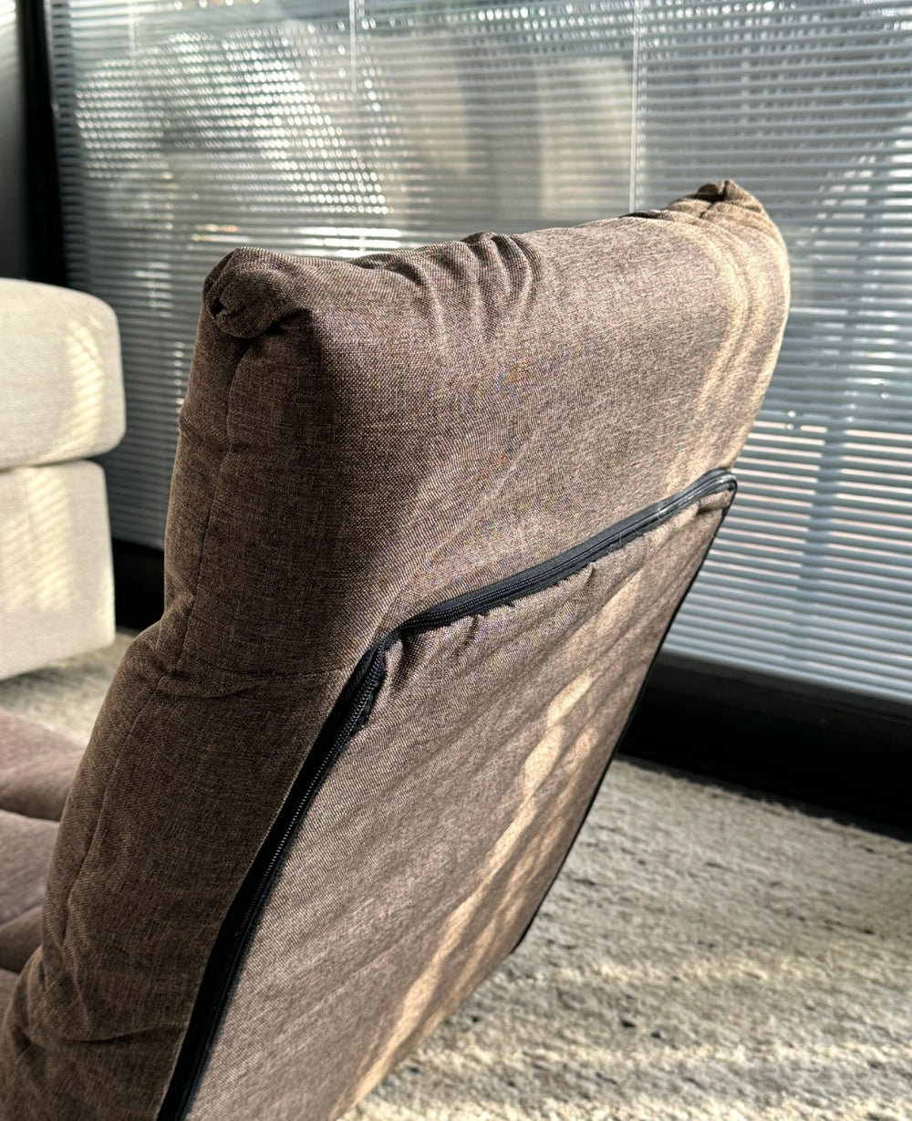כיסא יפני Classic Brown