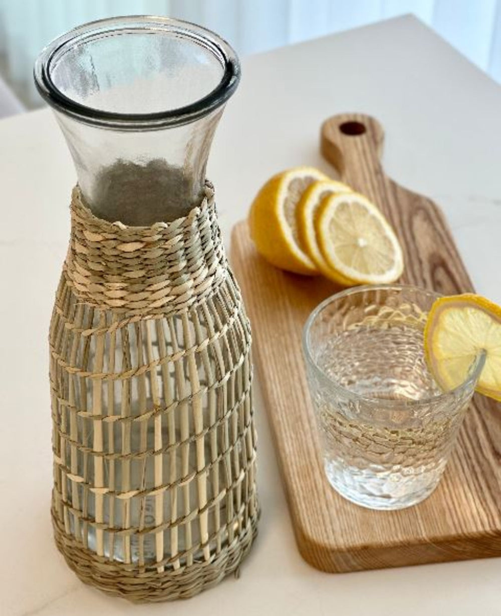 קארף זכוכית עשב ים