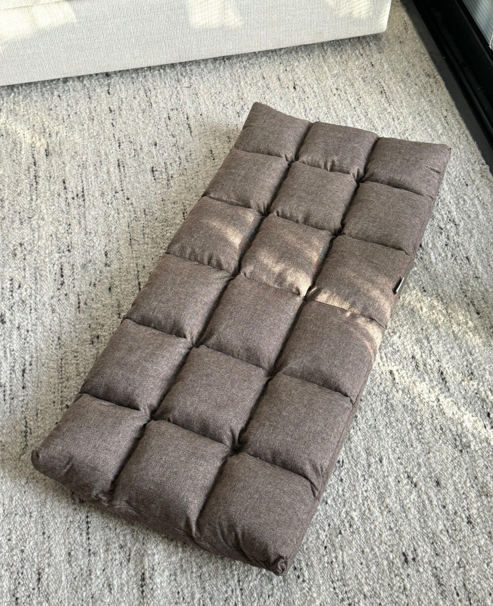 כיסא יפני Classic Brown