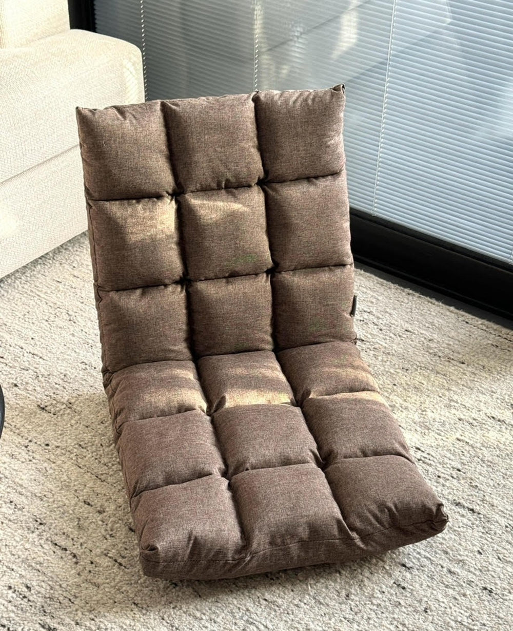 כיסא יפני Classic Brown