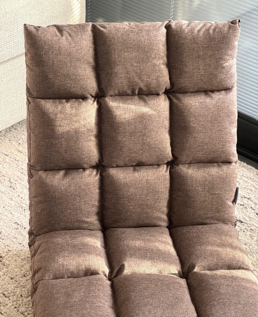 כיסא יפני Classic Brown