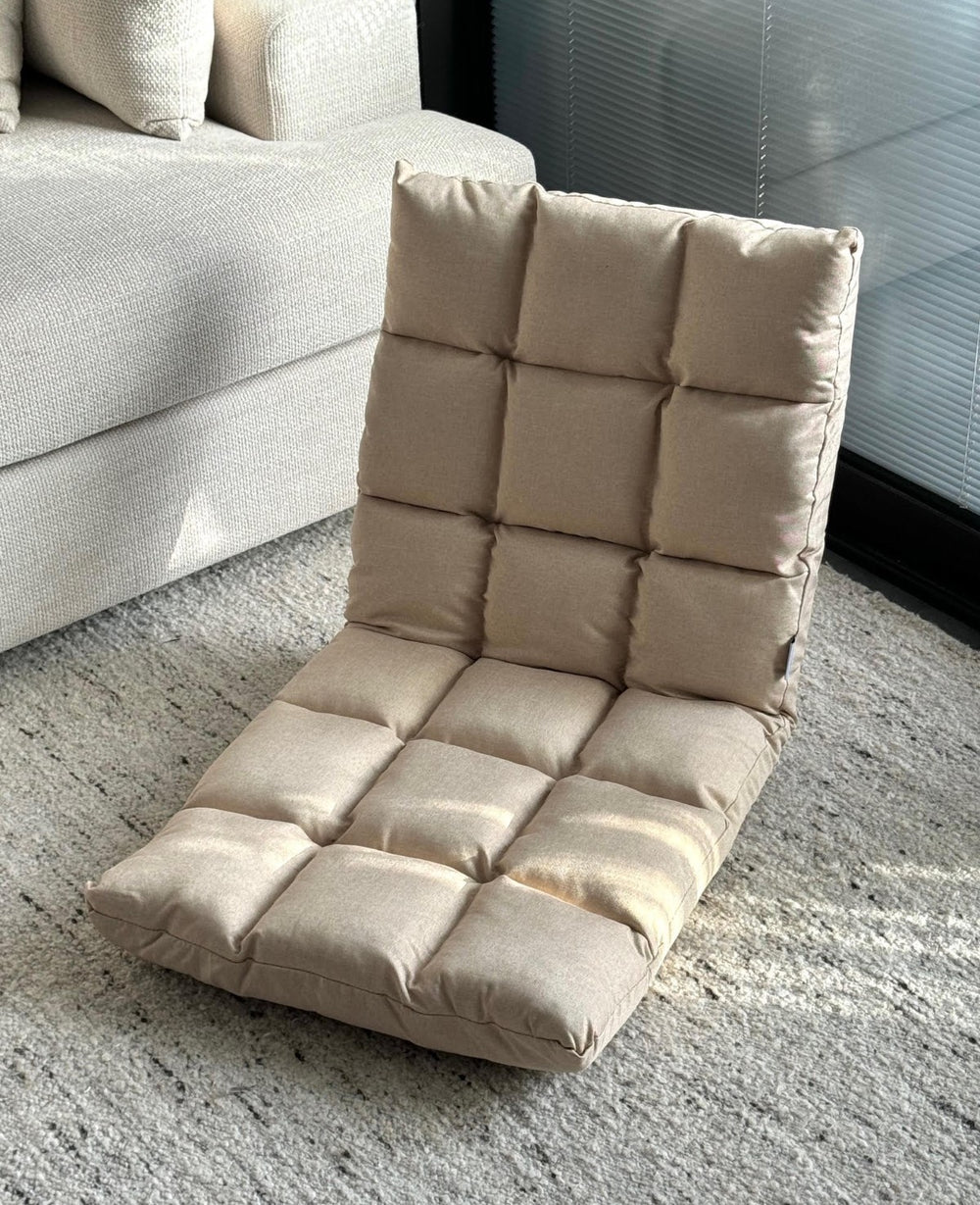 כיסא יפני Classic Beige