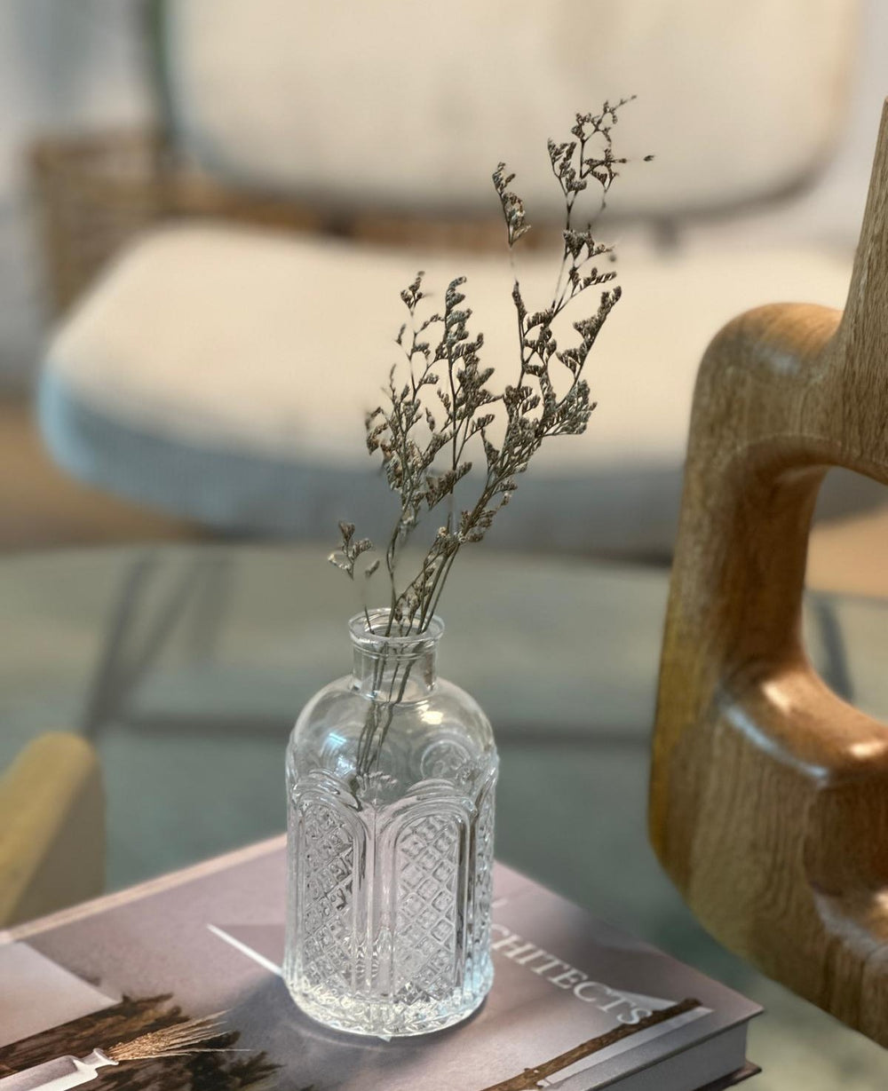 בקבוק זכוכית דינה