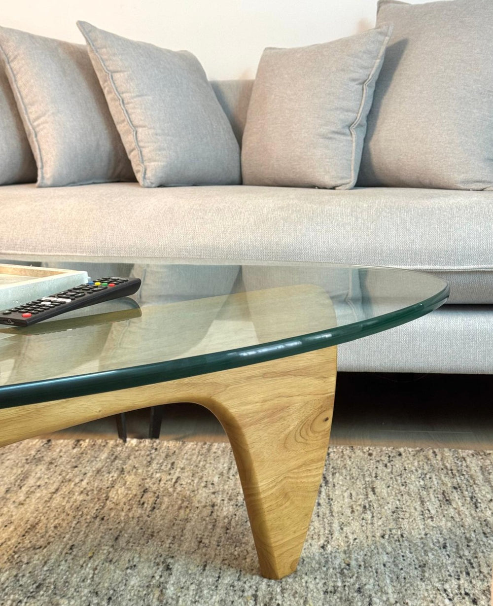 שולחן סלון LUSUN BROWN