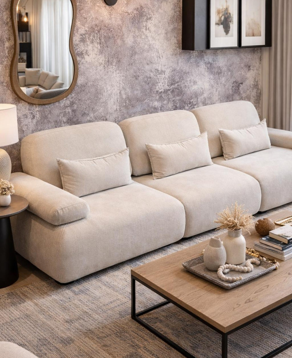 ספת ישיבה מתכווננת אלין