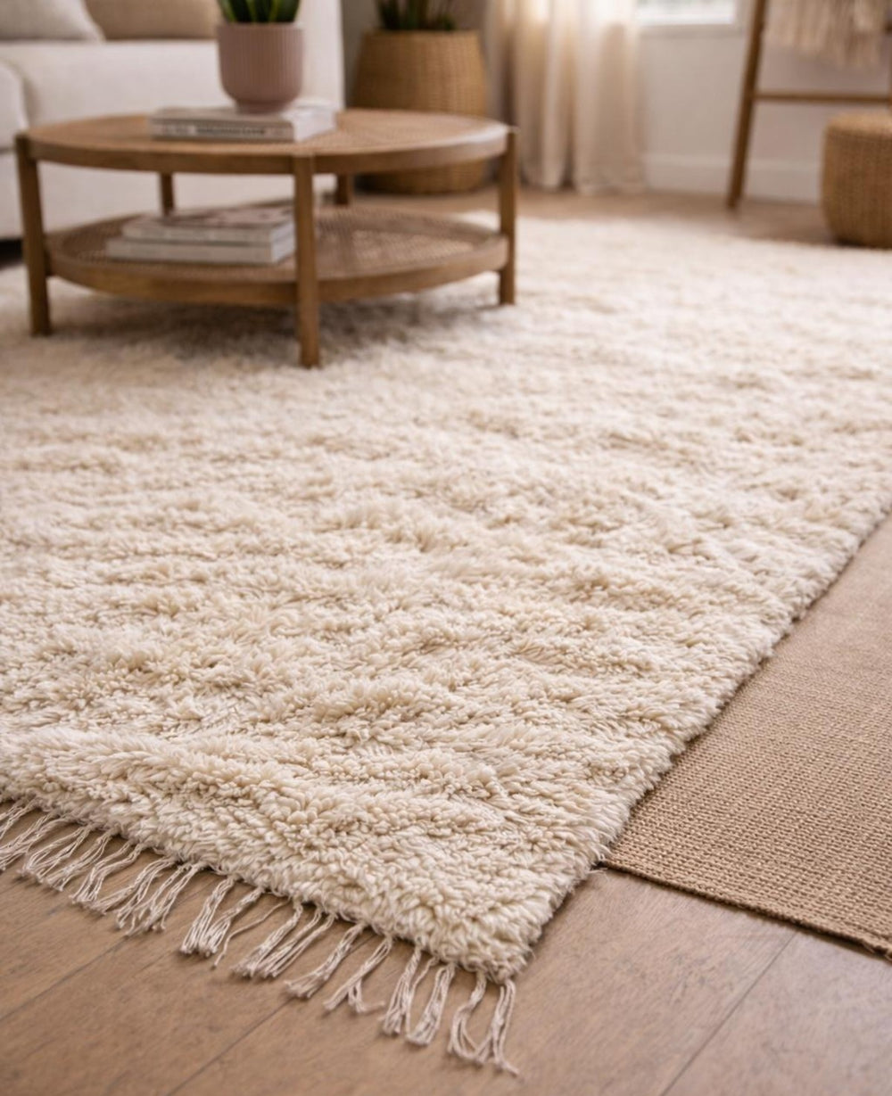 שטיח פרווה SHAGGY