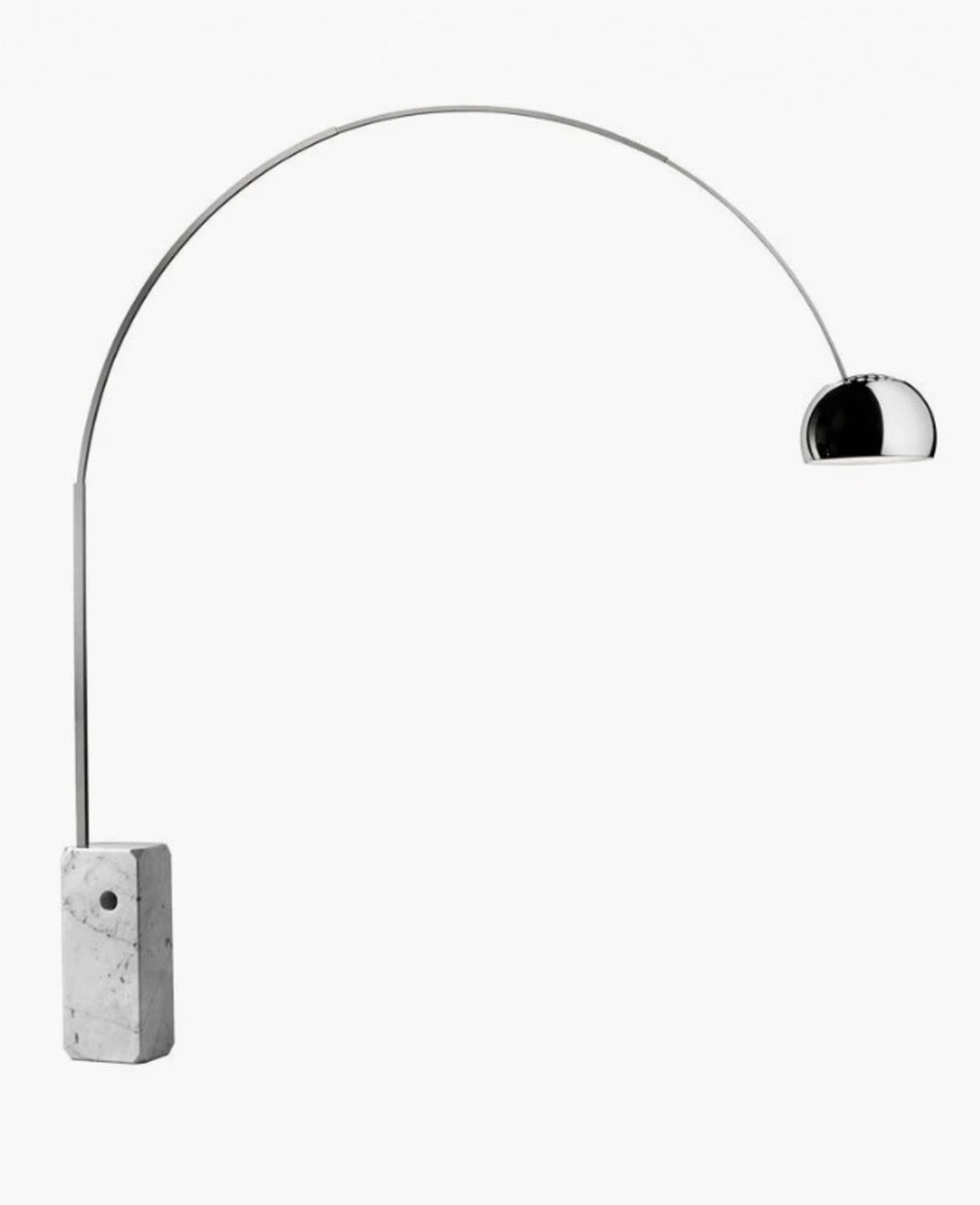 מנורה עומדת MARBLE