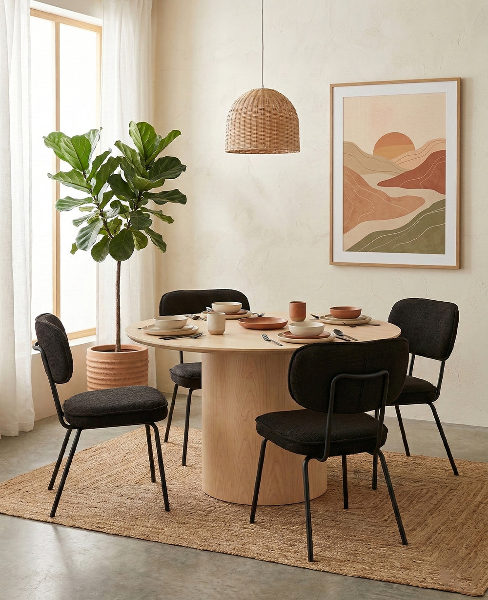 כיסא אוכל אליס